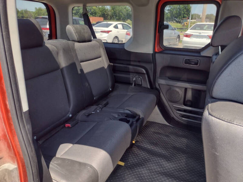 2003 Honda Element EX