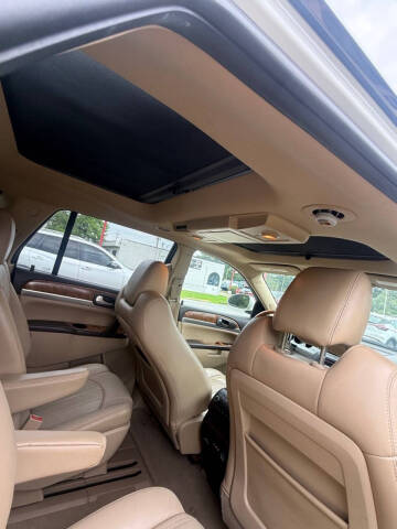 2012 Buick Enclave Premium