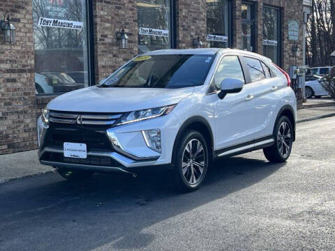 2019 Mitsubishi Eclipse Cross for sale at The King of Credit in Clifton Park NY