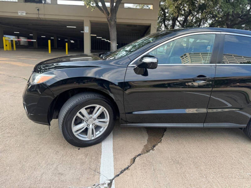 2013 Acura RDX w/Tech