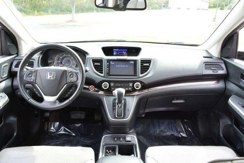 2015 Honda CR-V Touring