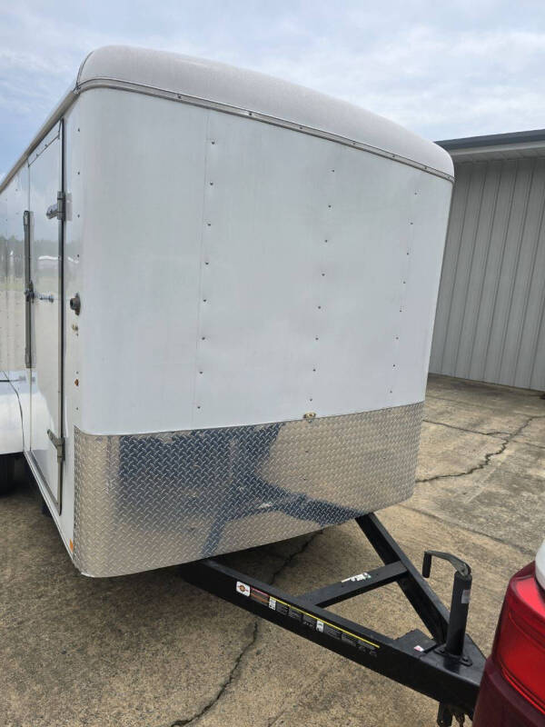 2013 Cargo Mate 14x7