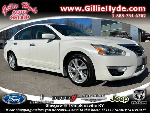 2015 Nissan Altima for sale at Gillie Hyde Auto Group in Glasgow KY