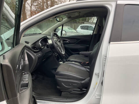 2020 Buick Encore Preferred