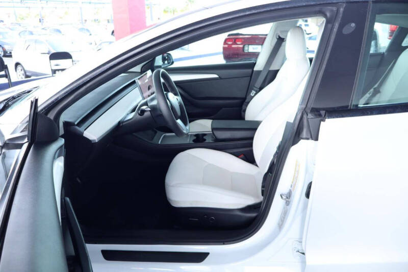 2022 Tesla Model 3 Performance