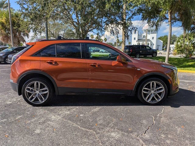 2019 Cadillac XT4 Sport