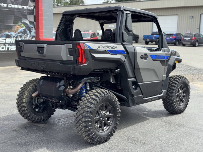 2024 Polaris Xpedition XP Ultimate