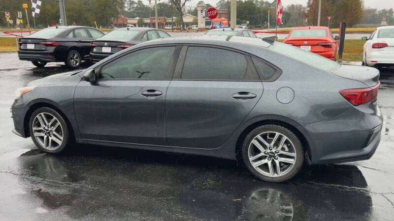 2019 Kia Forte S