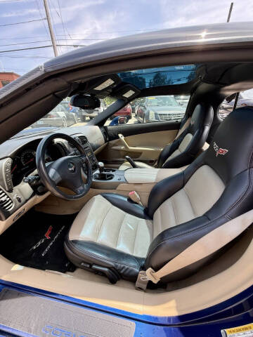 2007 Chevrolet Corvette