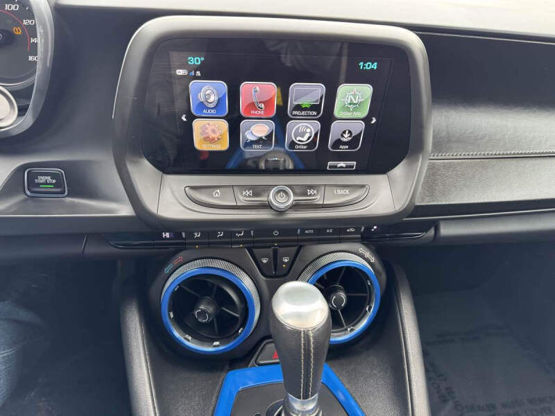 2018 Chevrolet Camaro LT