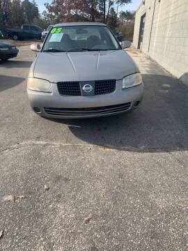 2005 Nissan Sentra for sale at Allen's Automotive in Fayetteville NC