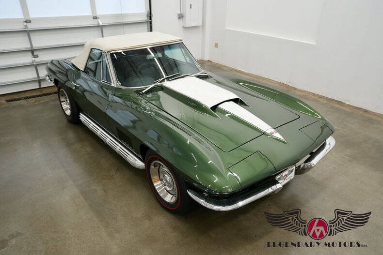 1967 Chevrolet Corvette