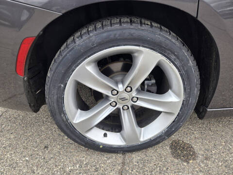 2018 Dodge Charger R/T