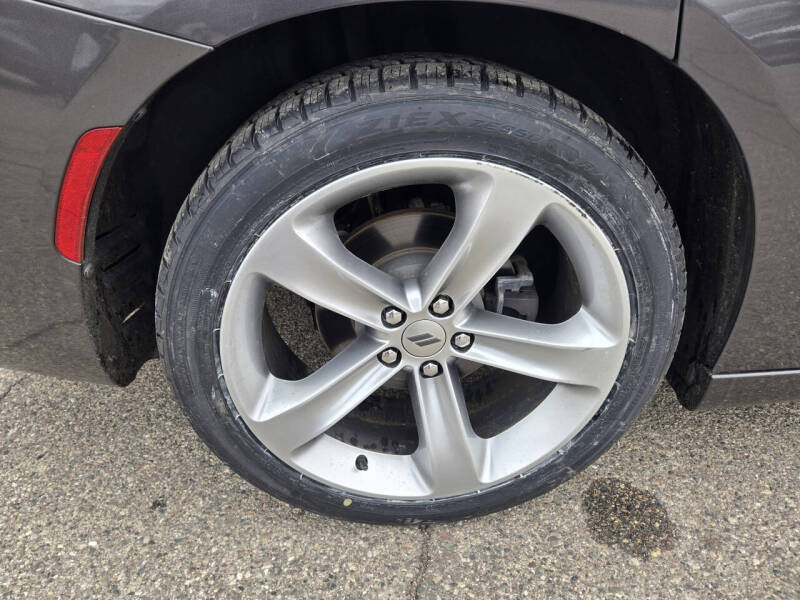 2018 Dodge Charger R/T