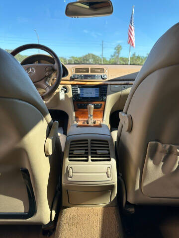 2008 Mercedes-Benz E-Class E 320 BlueTEC