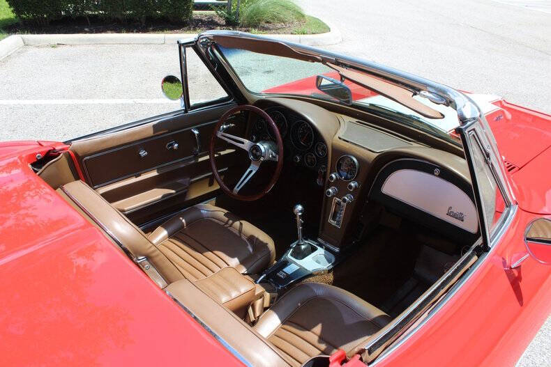 1967 Chevrolet Corvette