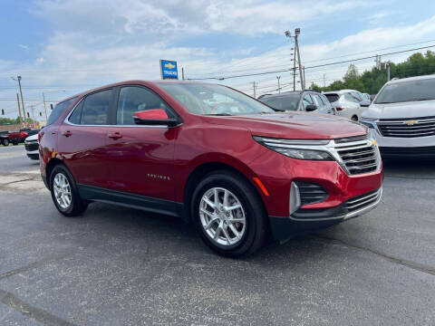 2023 Chevrolet Equinox LT