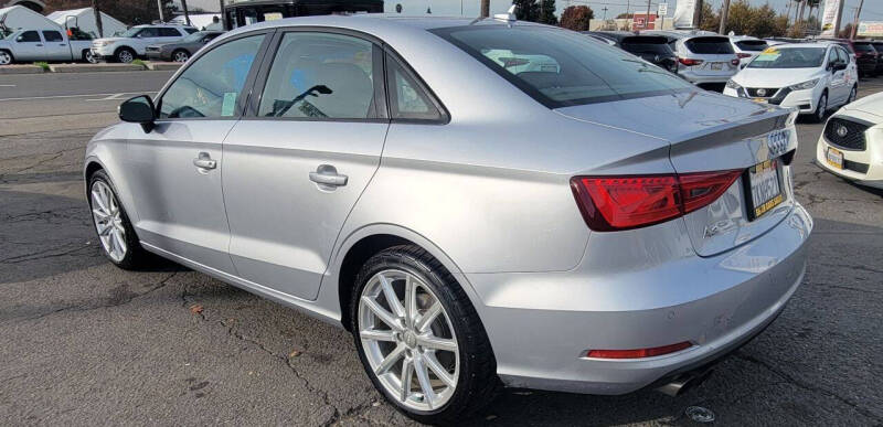 2015 Audi A3 1.8T Premium