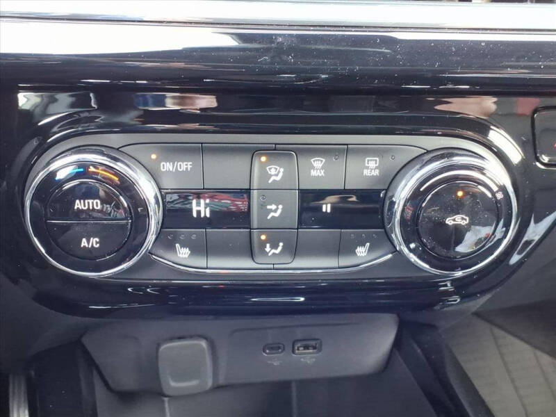 2026 Chevrolet Trax RS