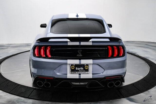 2022 Ford Mustang Shelby GT500