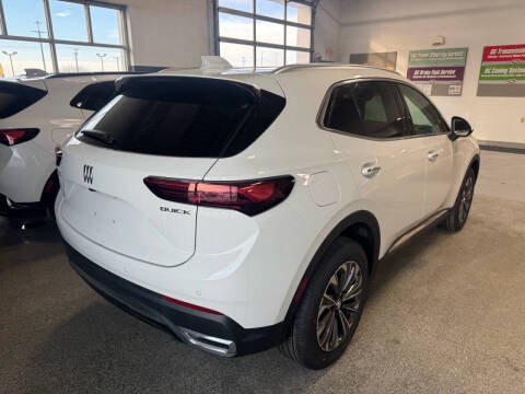 2026 Buick Envision Preferred