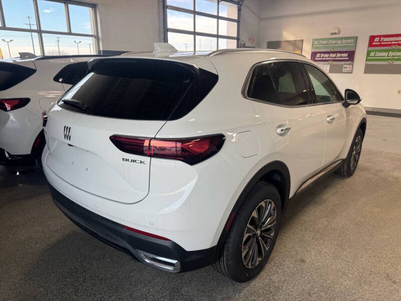 2026 Buick Envision Preferred