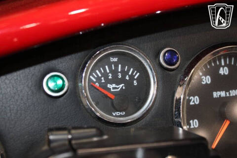 1965 Shelby Cobra
