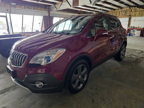 2014 Buick Encore Convenience