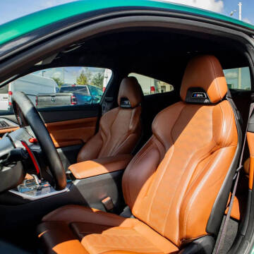 2024 BMW M4 Competition