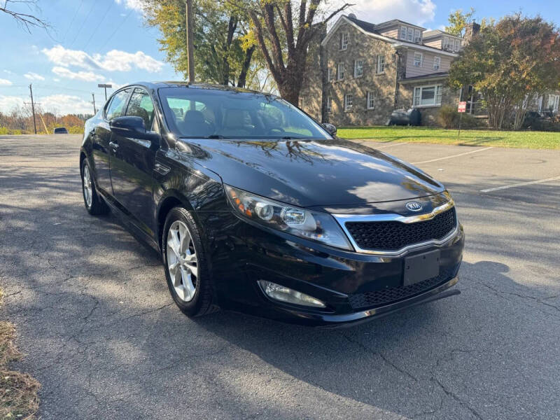 2012 Kia Optima EX