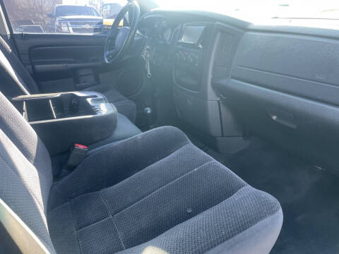 2004 Dodge Ram 2500 SLT