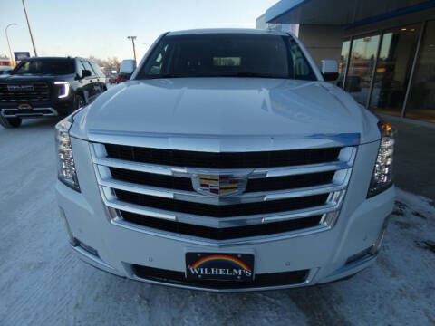 2019 Cadillac Escalade ESV Luxury