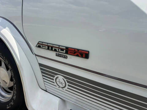 1993 Chevrolet Astro