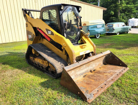 2013 Caterpillar 289C2