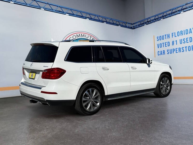 2016 Mercedes-Benz GL-Class GL 450 4MATIC