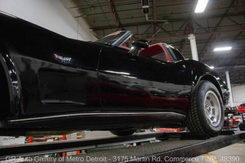 1978 Chevrolet Corvette