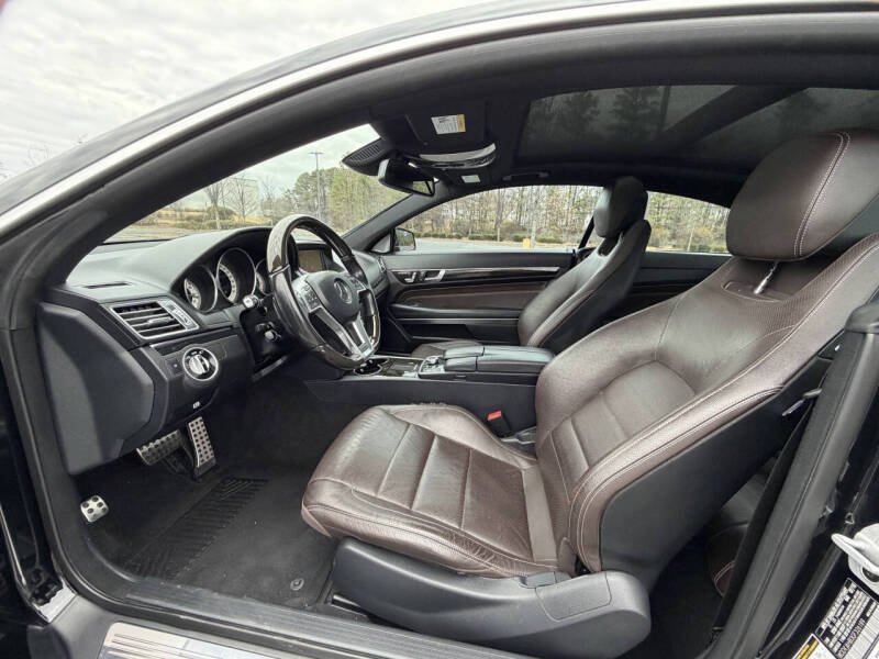 2016 Mercedes-Benz E-Class E 400 4MATIC