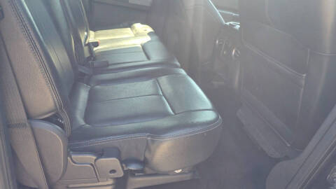 2014 Ford F-250 Super Duty XLT