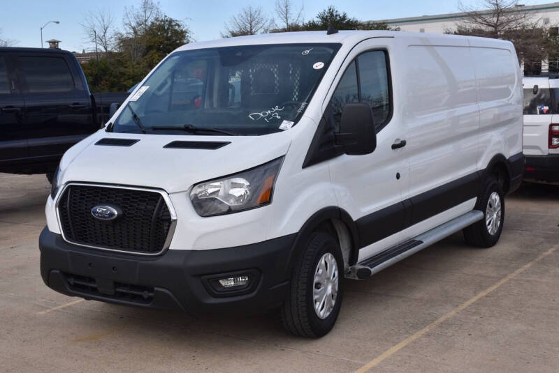 2024 Ford Transit