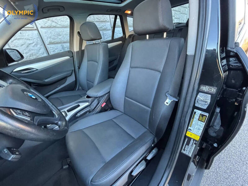 2014 BMW X1 sDrive28i