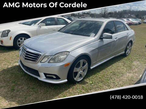2010 Mercedes-Benz E-Class E 350 Luxury