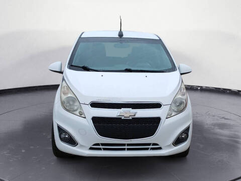 2015 Chevrolet Spark 1LT CVT