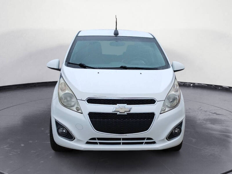 2015 Chevrolet Spark 1LT CVT