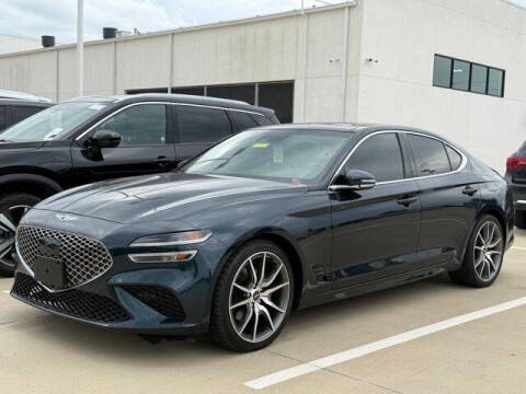 2022 Genesis G70