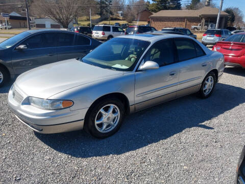 2002 Buick Regal for sale at Wholesale Auto Inc in Athens TN