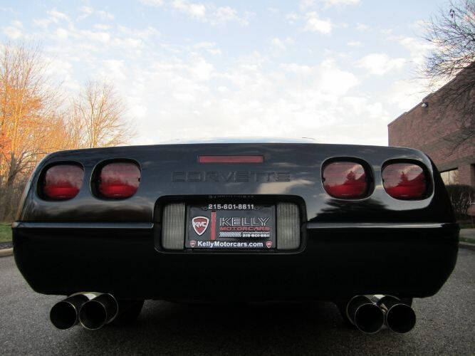 1993 Chevrolet Corvette