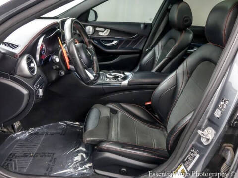 2018 Mercedes-Benz C-Class AMG C 43