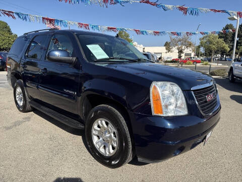 2007 GMC Yukon SLE