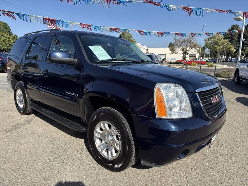 2007 GMC Yukon SLE