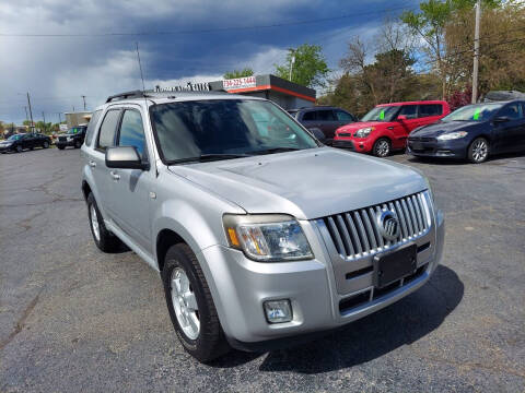 2009 Mercury Mariner